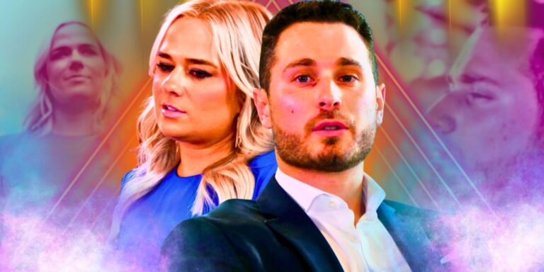 Mariés au premier regard : qu'ont choisi Emily et Brennan le jour de leur décision ?  (SPOILERS)