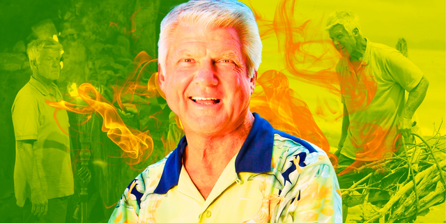 Qu'est-il arrivé à Jimmy Johnson après Survivor 21 ?