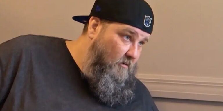 Qu'est-il arrivé à Mark Rutland après ma vie de 600 lb, saison 11
