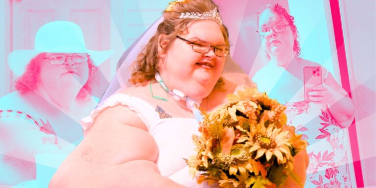 Sœurs de 1 000 livres : "Mariage blanc" : les meilleures tenues blanches de Tammy avant et après une étape extraordinaire de perte de poids