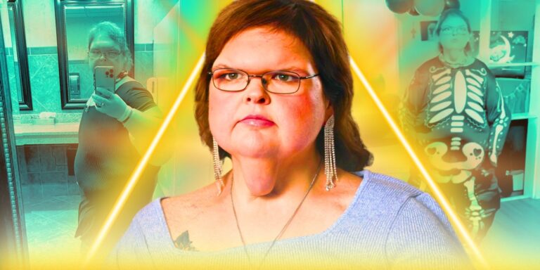 Sœurs de 1 000 livres : "Tout était jaune" : les meilleures tenues jaunes de Tammy avant et après une étape extraordinaire de perte de poids