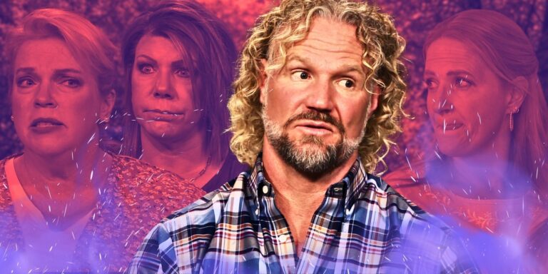 Sœurs épouses : les ex de Kody Brown ruinent sa vie (comment ils le font)