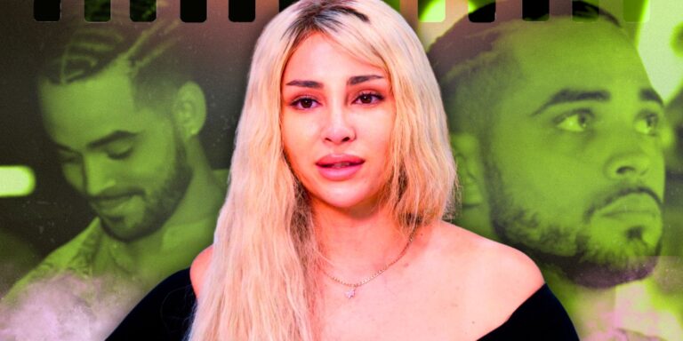 Sophie Sierra, fiancée de 90 jours, se demande si elle devrait rester mariée à Rob Warne
