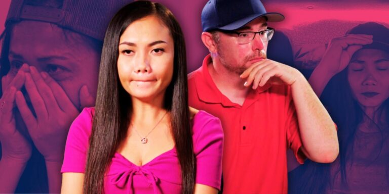 Un fan de Fiancé de 90 jours critique Sheila Mangubat dans la dernière photo avec David Dangerfield