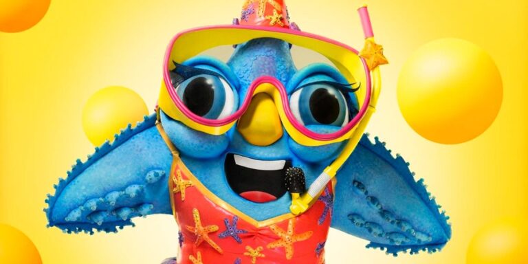 Ces indices dans The Masked Singer de Last Night ont pratiquement confirmé l'identité de Starfish (pourquoi je pense savoir de qui il s'agit)