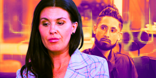 Chloé de Married At First Sight lance une accusation majeure contre Michael à la réunion