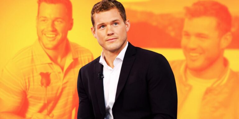 Colton Underwood révèle si le chanteur masqué est plus effrayant que le célibataire au milieu de l'élimination de Lovebird