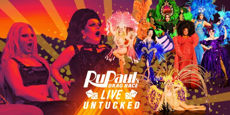 La bande-annonce en direct de RuPaul's Drag Race révèle les anciens concurrents créant une tonne de drame à Vegas