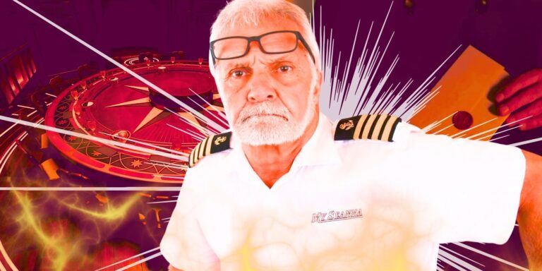 Le capitaine Lee, ancien élève de Under Deck, affirme que l'attitude de Jill Zarin en tant qu'invitée charter est "puante"