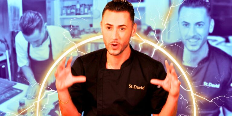Le chef Anthony de Under Deck, saison 11, n'arrive pas à se concentrer sous la pression (sera-t-il viré ?)