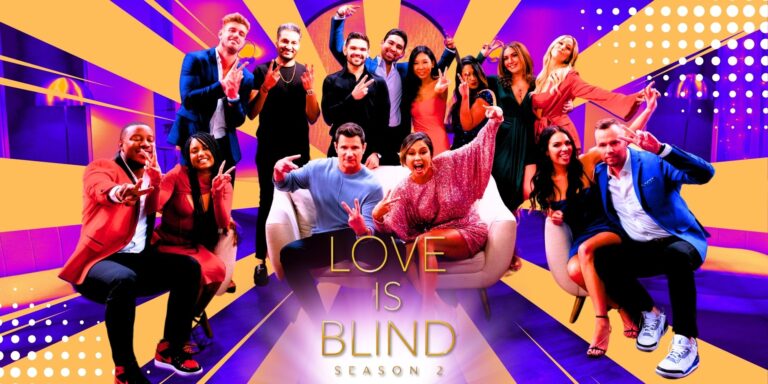 Love Is Blind : quels couples de la saison 2 sont ensemble après le spectacle
