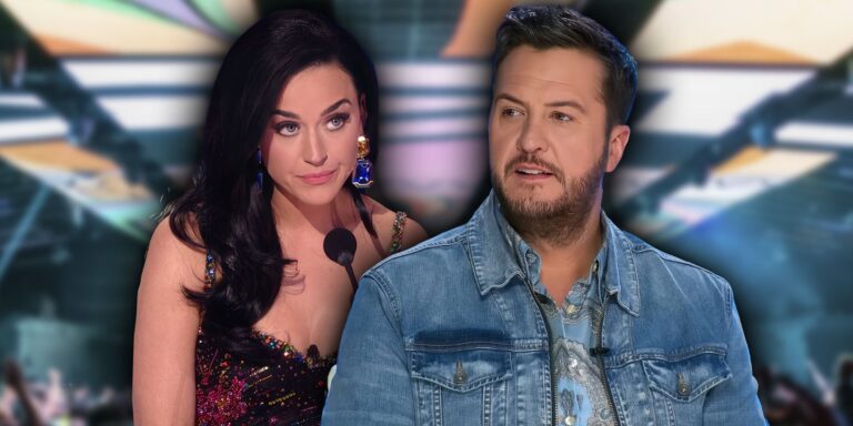 Luke Bryan d'American Idol révèle s'il est choqué par la sortie prochaine de Katy Perry