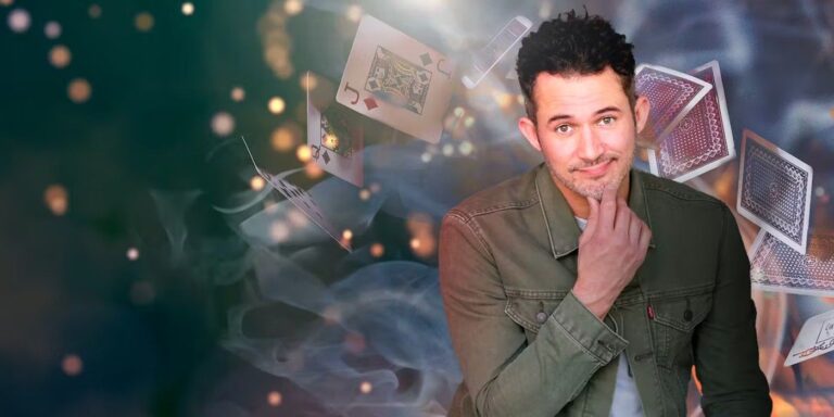 Magic for Humans Saison 3 : Comment Justin Willman a fait ses meilleurs tours