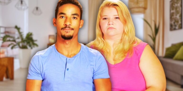 Nicole Nafziger, fiancée de 90 jours, devrait avoir honte de la fausse annonce du décès d'Azan