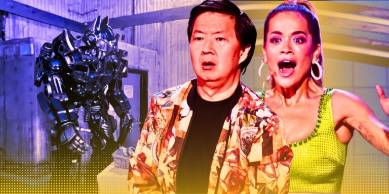 Optimus Prime envahit la saison 11 de Masked Singer avec l'acteur vocal emblématique de Transformers