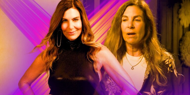 Pourquoi Leslie Fhima ne devrait pas être le protagoniste de Golden Bachelorette (je ne veux pas qu'elle joue dans la série)