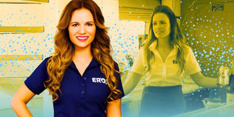 Qu'est-il arrivé à Amy Johnson après la saison 3 de Under Deck ?