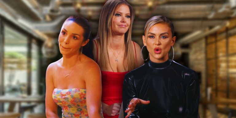 Scheana Shay de Vanderpump Rules réagit enfin aux rumeurs de querelles entre Lala et Ariana avant la réunion