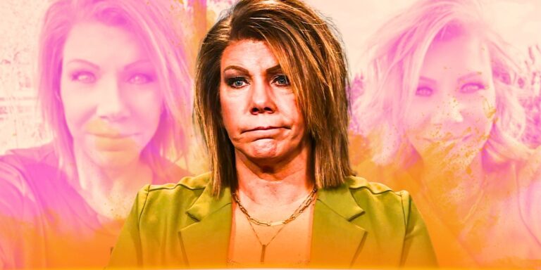 Sister Wives : Meri Brown a publié un retour émouvant de Garrison (mais elle s'est disputée avec Paedon, Christine et Janelle)