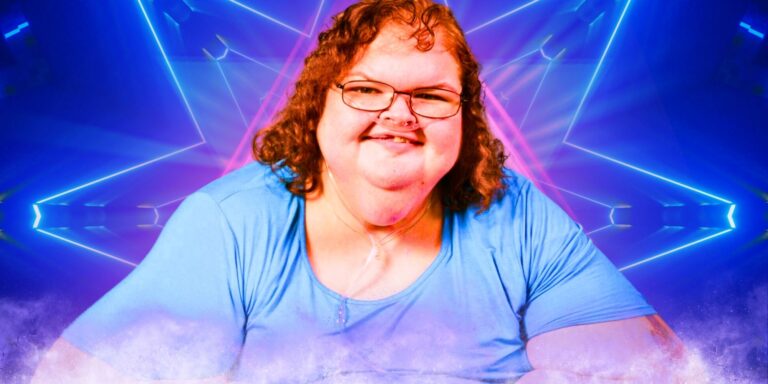Tammy Slaton, des sœurs de 1 000 lb, présente un nouveau membre de sa famille dans le cadre d'une transformation en matière de perte de poids