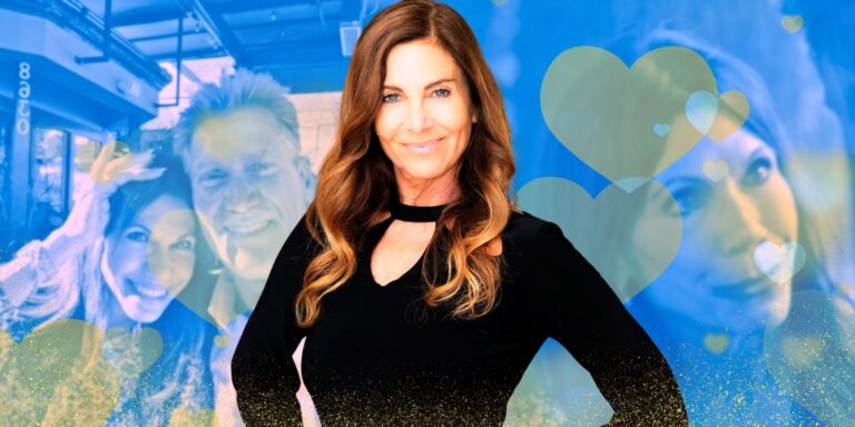 The Golden Bachelor : Comment Leslie Fhima frotte son bonheur devant le visage de Gerry Turners