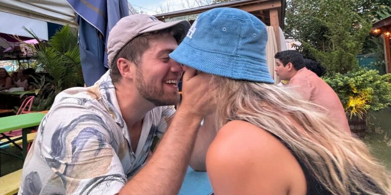 olivia plath from welcome to plathville with new boyfriend via Instagram