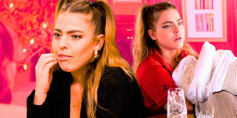 Bri Muller montage on Below Deck Mediterranean Season 9