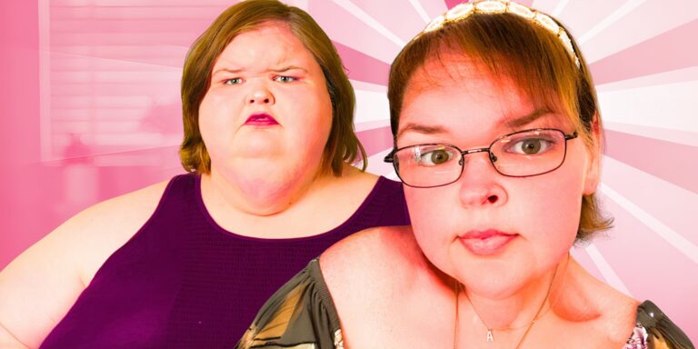 1000-lb Sisters - side by side image of tammy