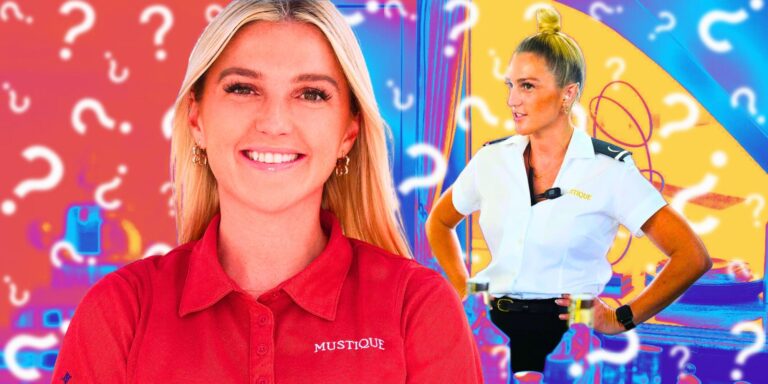 Below Deck Med season 9 Carrie O