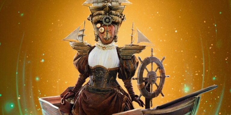 The Masked Singer Season 12 Contestant Ship Promotional Photo