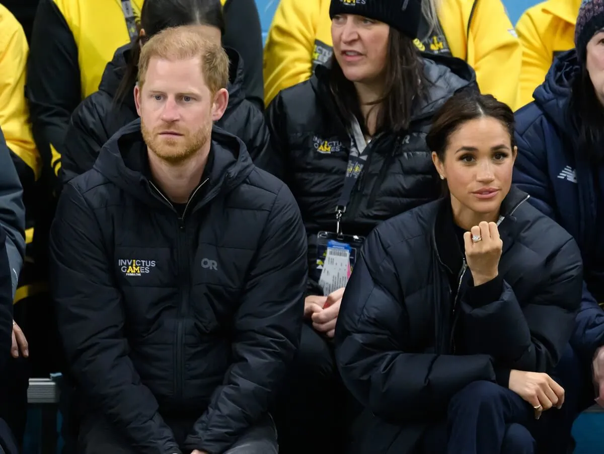 Comment Meghan Markle a réagi lorsqu'elle a découvert que le prince Harry «n'était pas un milliardaire»