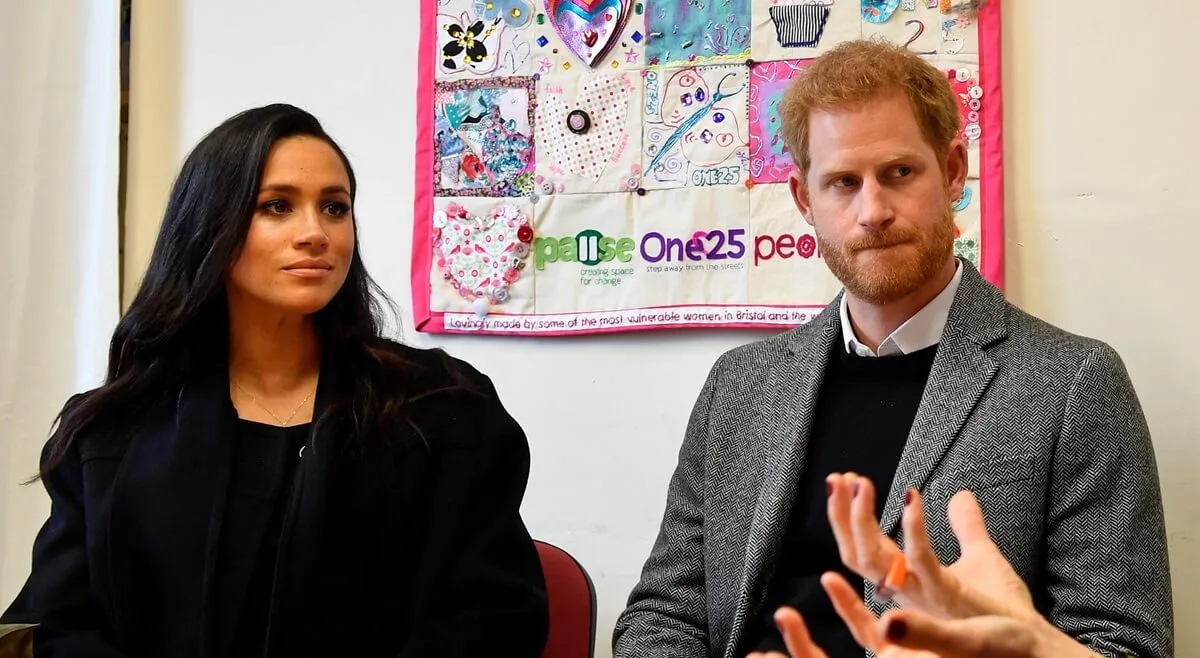La principale raison pour laquelle le « rêve américain » du prince Harry et de Meghan a échoué et le moment où le duc a réalisé que le Royaume-Uni pouvait travailler pour lui
