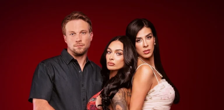 '90 Day Fiancé 'n'est pas la première émission de télé-réalité d'Amani et Matt