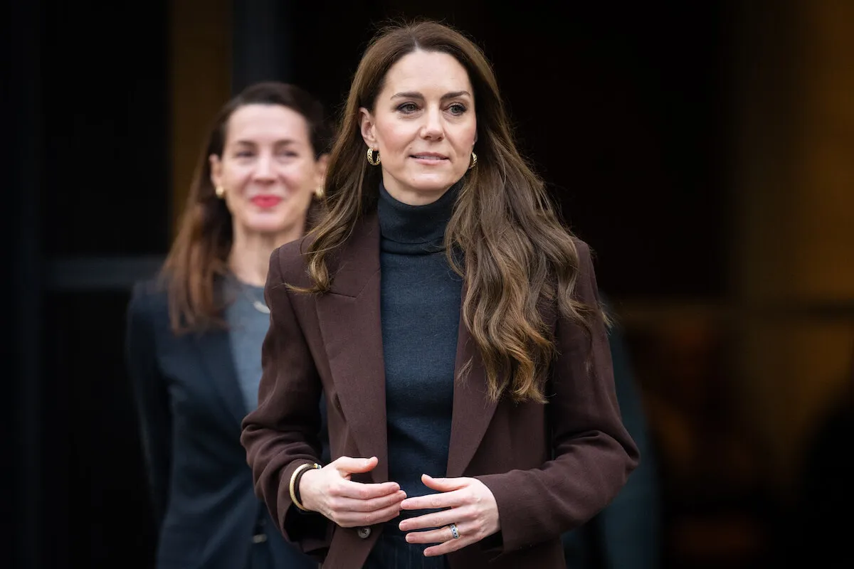 Kate Middleton, dont le drame de la mode «Appallé» Prince William, en 2025