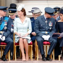 La vidéo d&rsquo;anniversaire de Meghan Markle est une tentative de « surpasser » ces membres de la famille royale