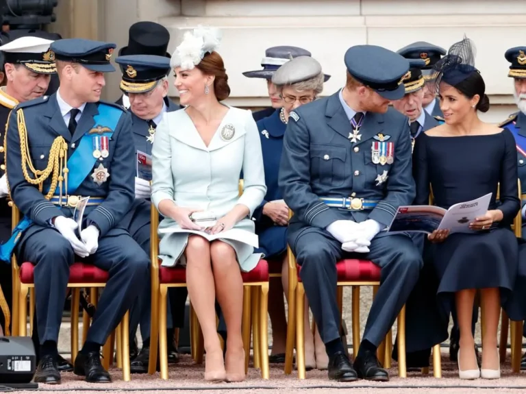 Les amis du prince William et Kate se moquent de la nouvelle marque de style de vie de Meghan