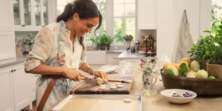 Meghan qui? La famille royale ne «remarque pas» le lancement de Netflix de la duchesse, dit que le copain de la reine Camilla
