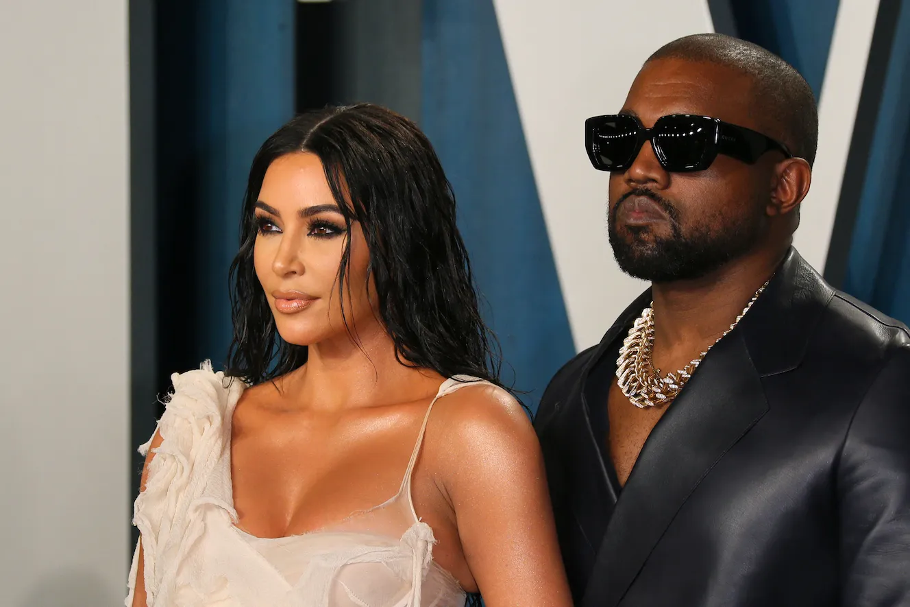 Kim Kardashian «ne cherche pas à être une épaule pour pleurer» pour Kanye West si lui et Bianca censori divorcent, dit Source
