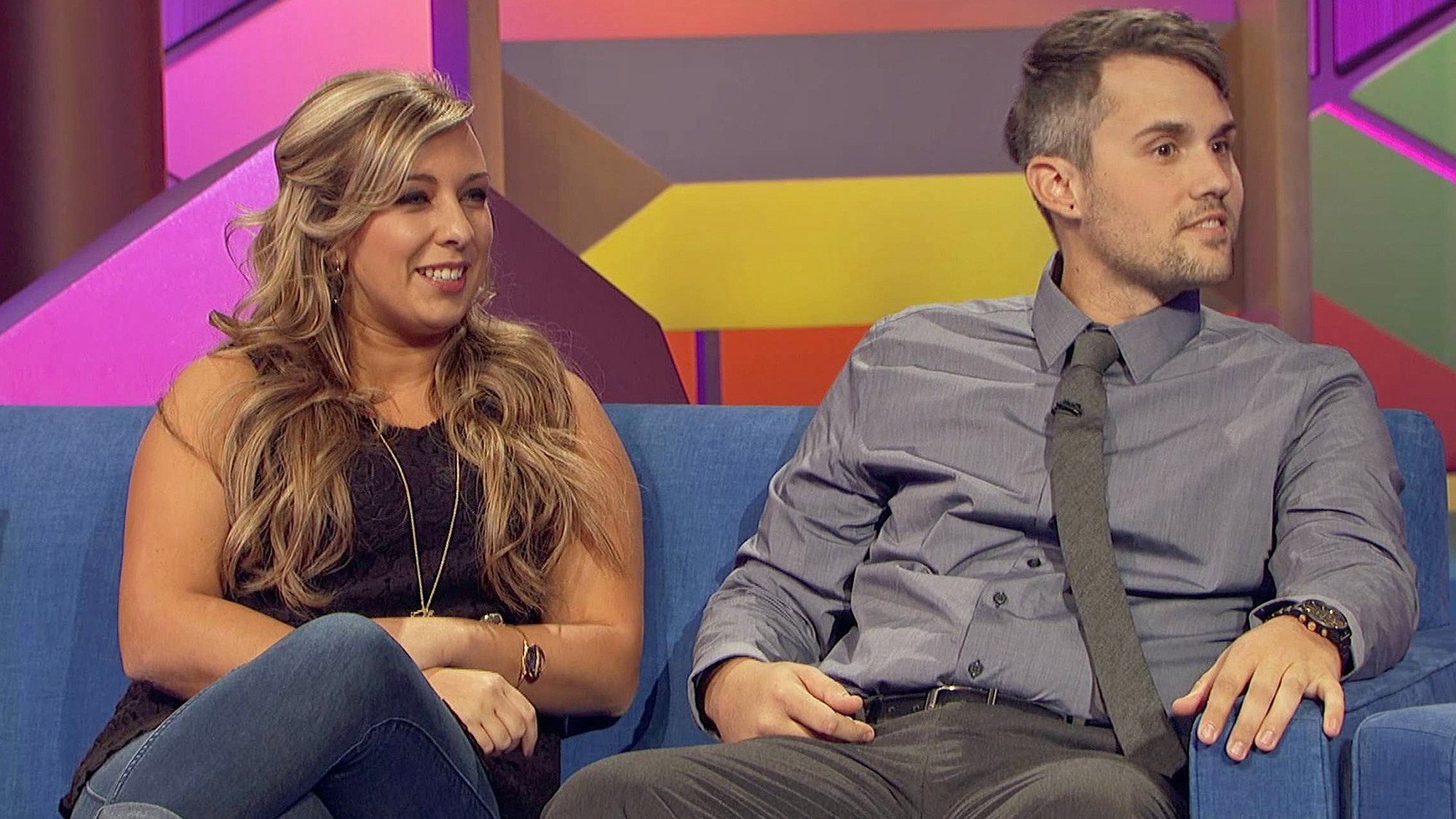 Mackenzie (Standifer) et Ryan Edwards sur Teen Mom