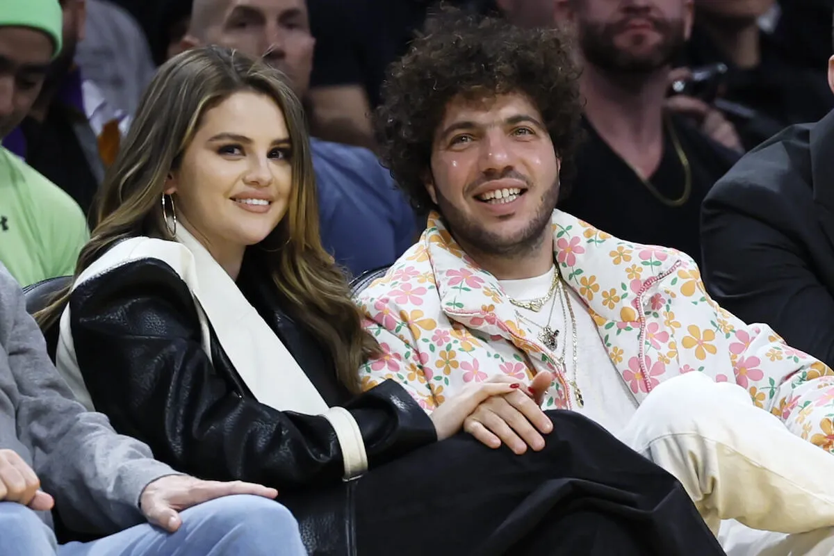 Selena Gomez et Benny Blanco, qui ont presque rompu parce qu'elle est si célèbre, en 2024