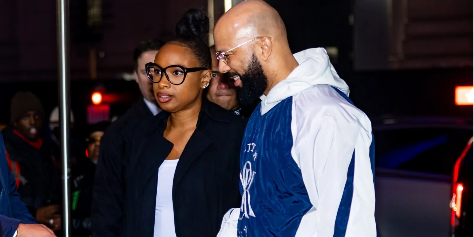 Date Night Date Night de Jennifer Hudson: Basketball To the Face ruine la soirée romantique avec commun