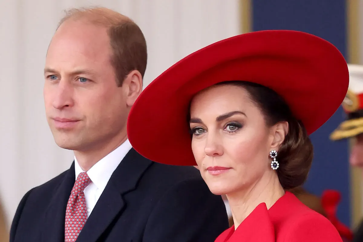Le drame de la mode de Kate Middleton «Appallé» Prince William et la famille royale