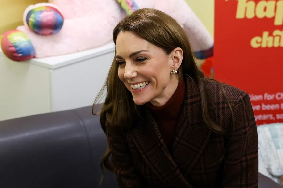 Kate Middleton continue de porter un accessoire qui est devenu un favori des fans mais ce n'est même pas le sien