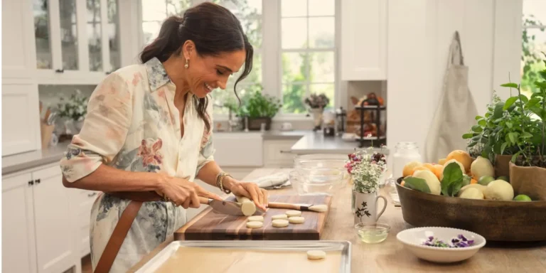 Est-ce que Meghan Markle 'With Love, Meghan' sauvera Netflix avec le prince Harry? Les initiés dit peut-être pas