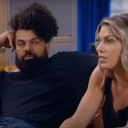 Madison et David, couple de la saison 18 de « MAFS », célèbrent leurs fiançailles après une romance controversée