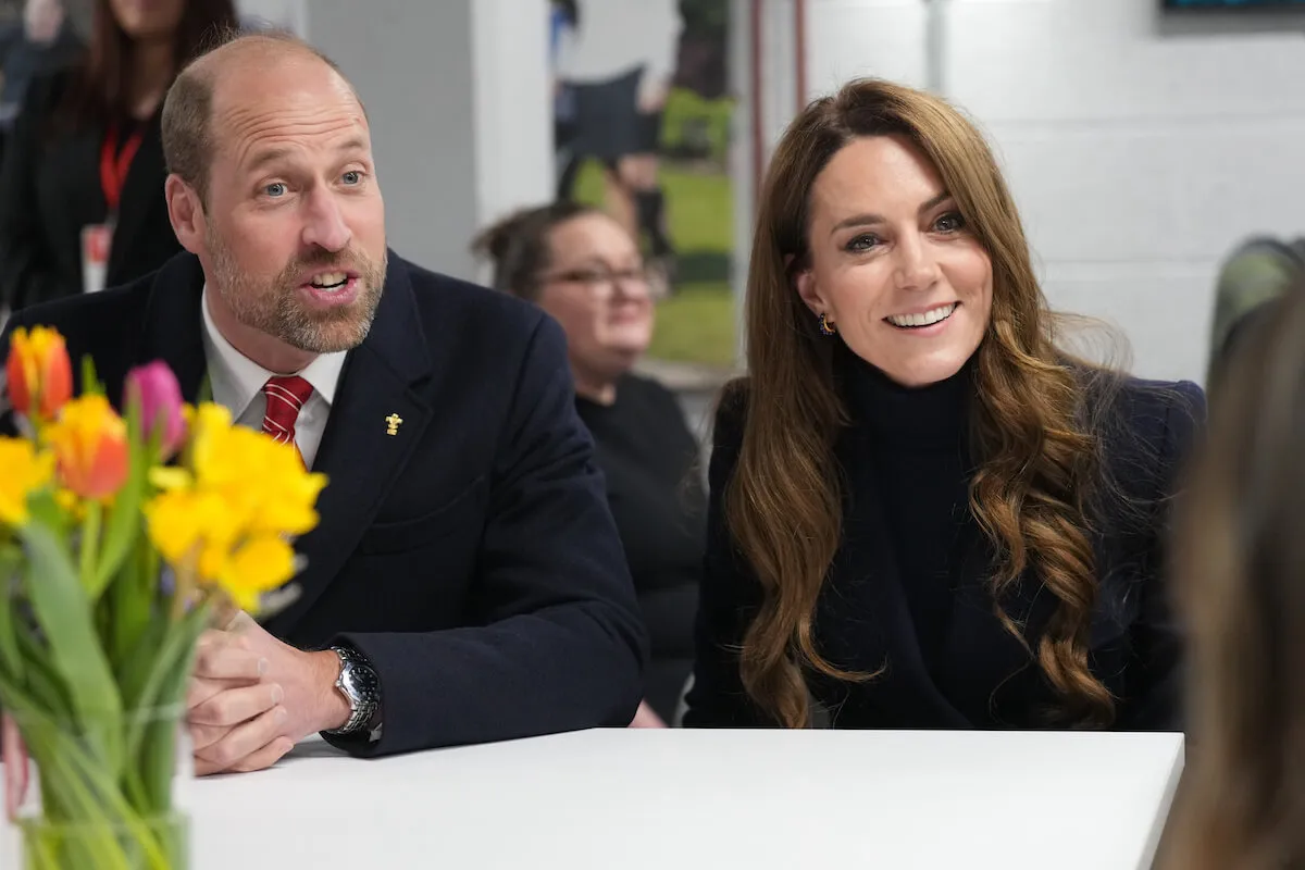 Kate Middleton vient de porter des boucles d'oreilles à moins de 100 $ - et ils sont toujours en stock