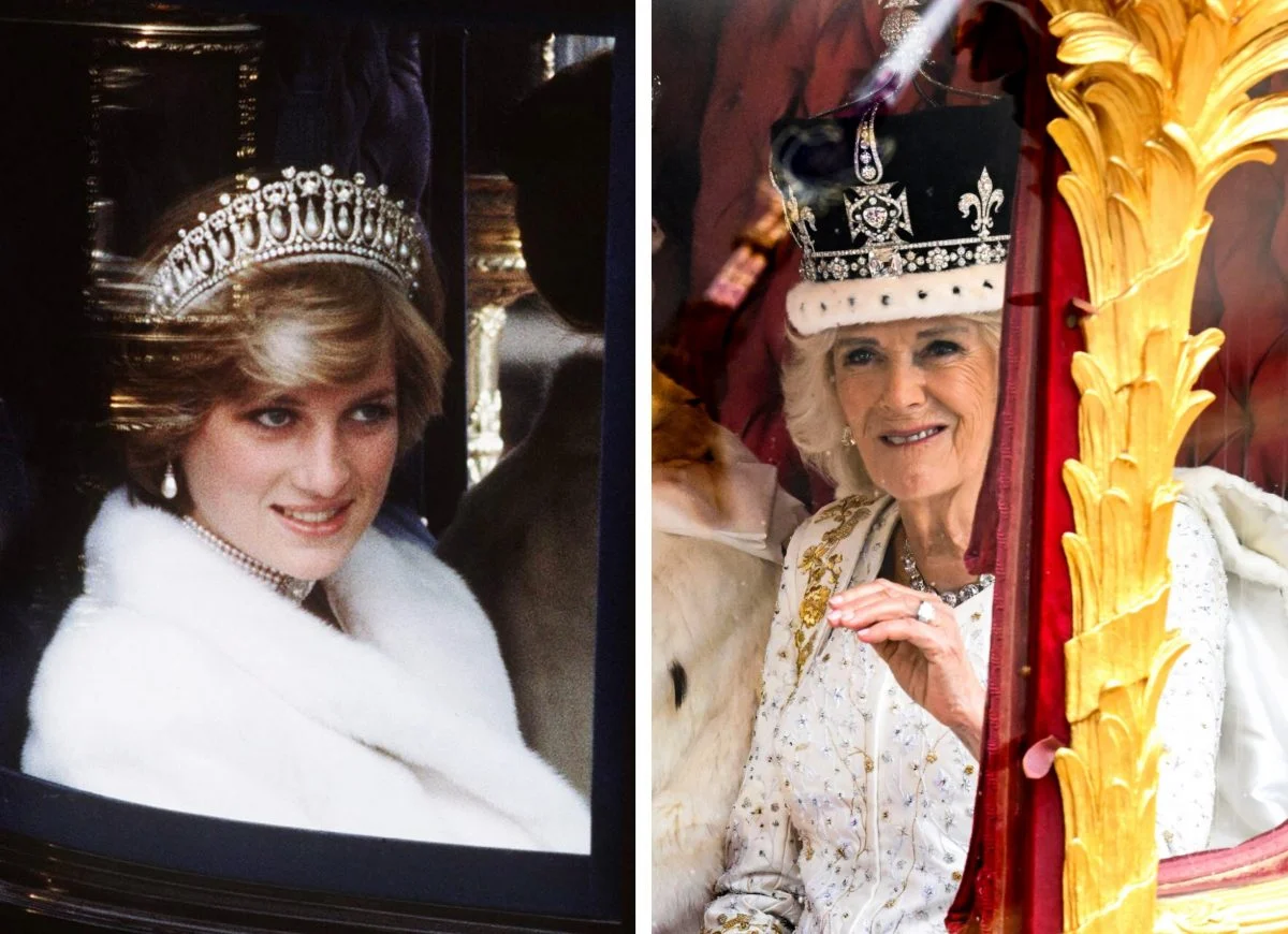 La popularité de la reine Camilla ne se comparera jamais à la princesse Diana en tant que premier mariage du roi Charles définira sa vie », selon l'ancien assistant royal