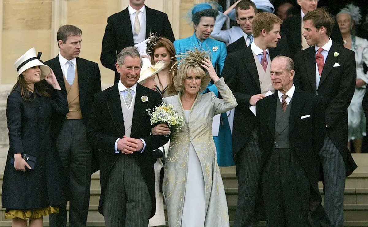 L'ancien membre du personnel du palais a eu une rencontre avec 2 Royals féminins au mariage du roi Charles et de Camilla mais n'a pas reconnu l'un d'eux