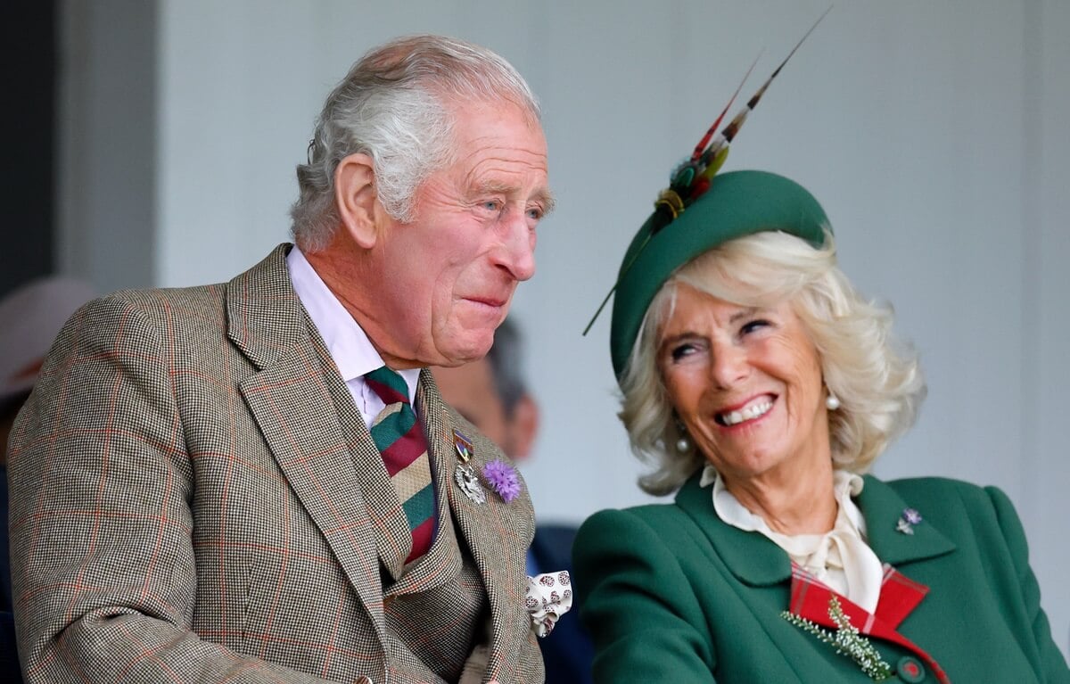 Le roi Charles a retrouvé et acheté des bijoux queen Camilla portés par une autre célèbre maîtresse de la famille royale