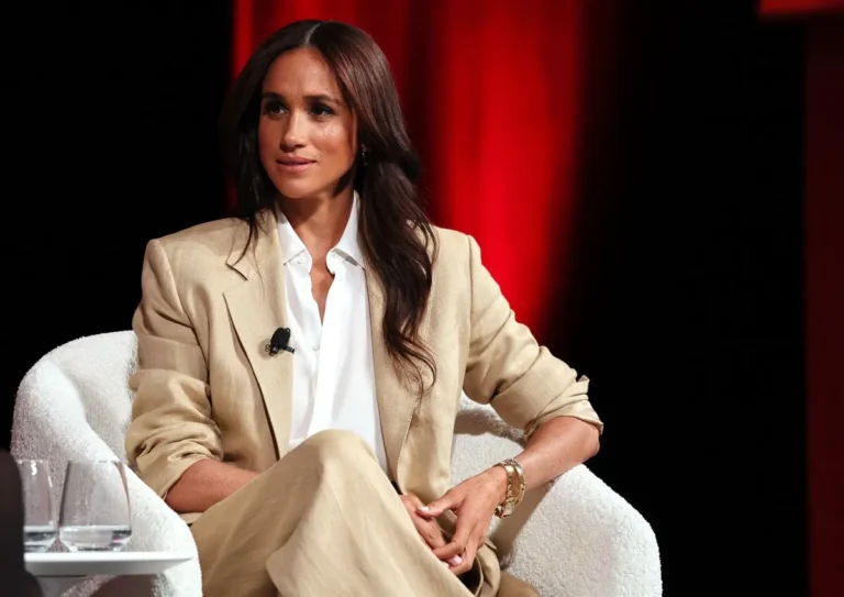 Est-ce que «Brand Identity» de Meghan Markle en «crise» est maintenant?